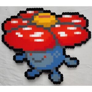 Vileplume Menu Sprite Pokemon Perler